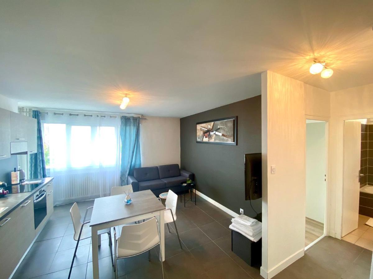 Sobnb- Romagny Appartement 6 Personnes Proche Centre Аннемас Экстерьер фото