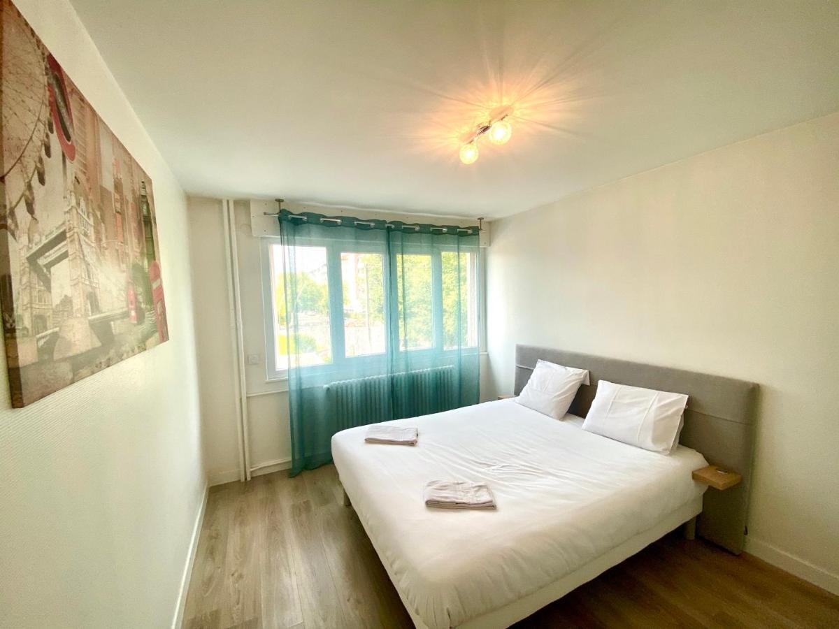 Sobnb- Romagny Appartement 6 Personnes Proche Centre Аннемас Экстерьер фото