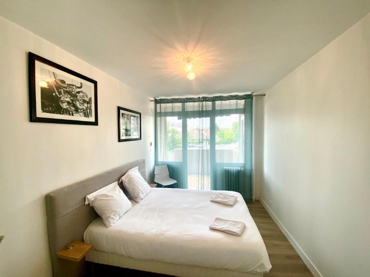 Sobnb- Romagny Appartement 6 Personnes Proche Centre Аннемас Экстерьер фото