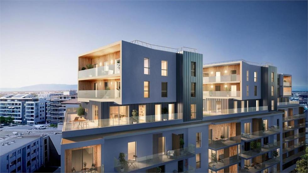 Sobnb- Romagny Appartement 6 Personnes Proche Centre Аннемас Экстерьер фото